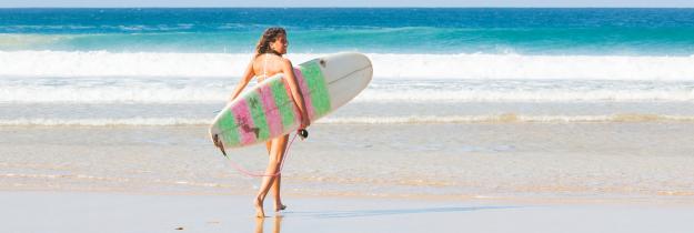 Aktivurlaub - Spanien - Fuerteventura - Surfen