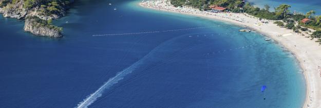 Calis Strand - Fethiye Calis Strand - Fethiye