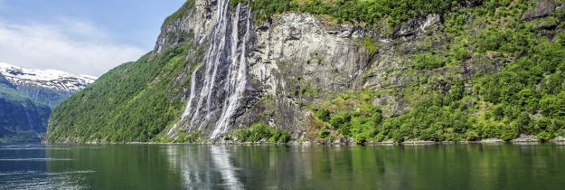 Geiranger Geiranger