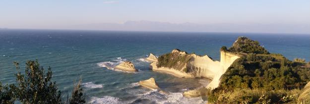 Kap Drastis Korfu