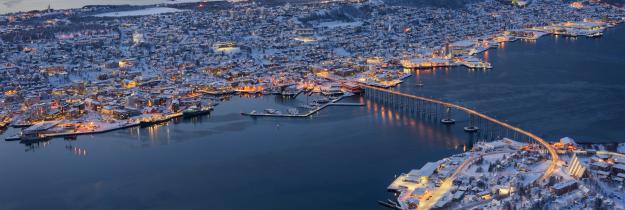 Tromsøbrua - Tromsø Tromsøbrua - Tromsø