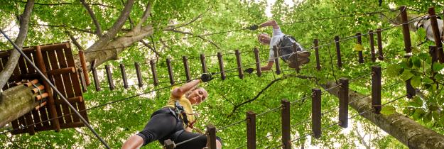 Kletterwald