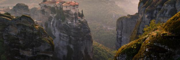 Metéora Klöster, Agia Triada - Kalambaka Metéora Klöster, Agia Triada - Kalambaka