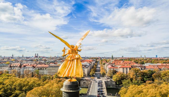 Friedensengel - München Friedensengel - München