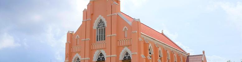 St. Willibrordus - Curaçao St. Willibrordus - Curaçao