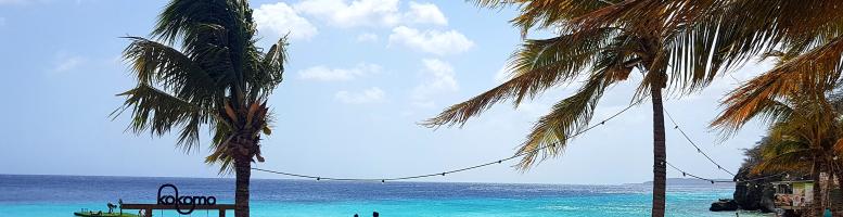 Kokomo Beach - Curaçao Kokomo Beach - Curaçao