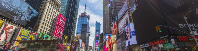 Times Square - New York City Times Square - New York City