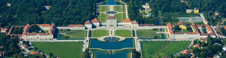 Schloss Nymphenburg - München Schloss Nymphenburg - München