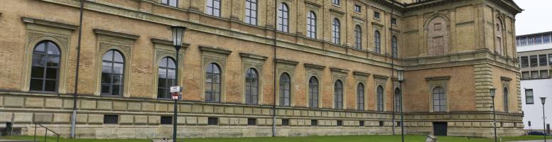 Alte Pinakothek - München Alte Pinakothek - München