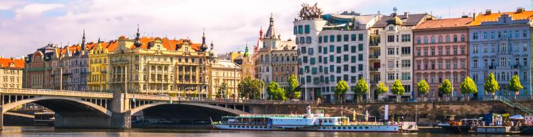 Das Tanzende Haus - Prag Das Tanzende Haus - Prag