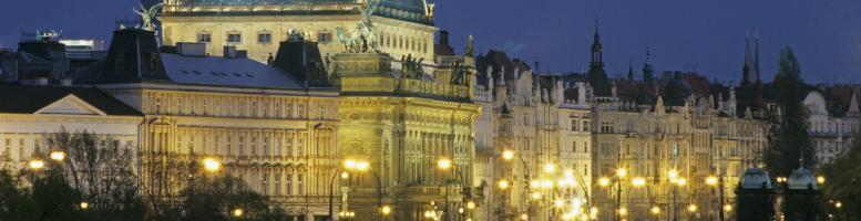 Nationaltheater - Prag Nationaltheater - Prag