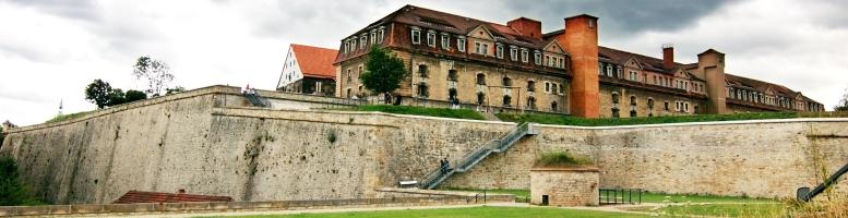 Zitadelle Petersberg - Erfurt Zitadelle Petersberg - Erfurt