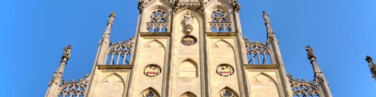 Historisches Rathaus - Münster Historisches Rathaus - Münster