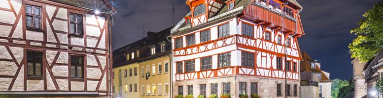 Albrecht Dürer Haus - Nürnberg Albrecht Dürer Haus - Nürnberg