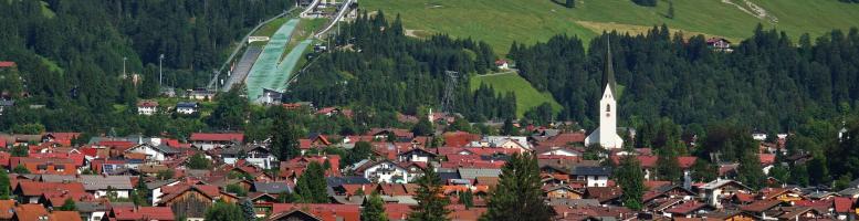 Audi Arena - Oberstdorf Audi Arena - Oberstdorf
