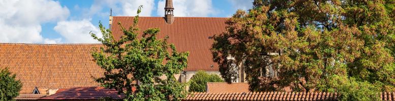 Kloster zum Heiligen Kreuz - Rostock Kloster zum Heiligen Kreuz - Rostock