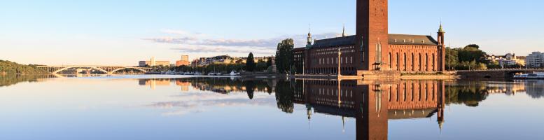 Stockholms stadshus - Stockholm Stockholms stadshus - Stockholm