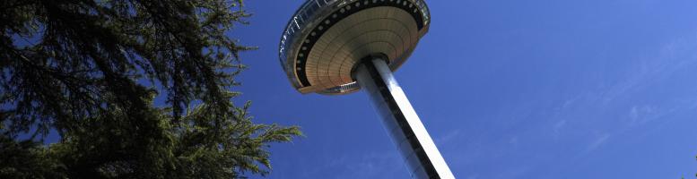 Moncloa-Turm - Madrid Moncloa-Turm - Madrid