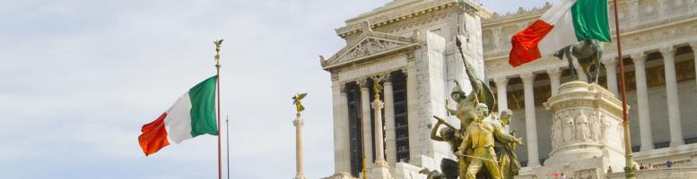 Viktor-Emanuelsdenkmal - Rom Viktor-Emanuelsdenkmal - Rom