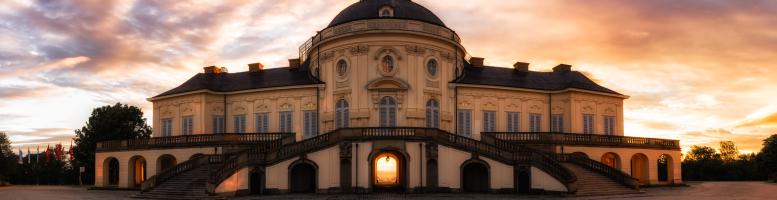 Schloss Solitude - Stuttgart Schloss Solitude - Stuttgart