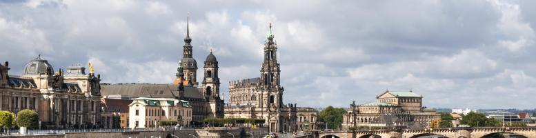 Brühlsche Terrasse - Dresden Brühlsche Terrasse - Dresden
