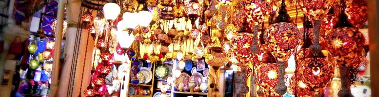 Großer Basar - Istanbul Großer Basar - Istanbul