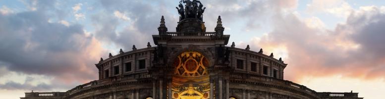 Semperoper - Dresden Semperoper - Dresden