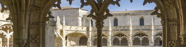 Mosteiro dos Jerónimos, Hieronymus-Kloster - Lissabon Mosteiro dos Jerónimos, Hieronymus-Kloster - Lissabon