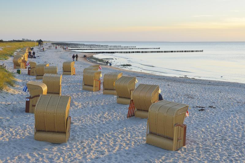 Ostsee: Darß