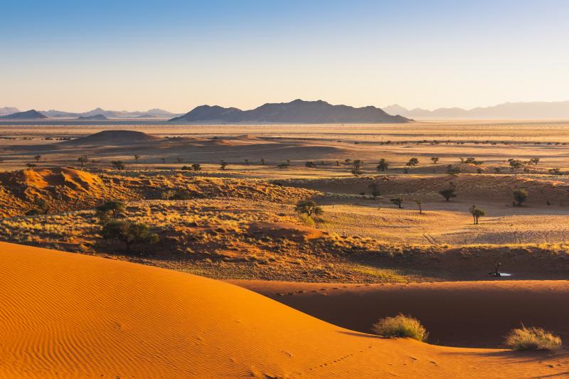 Namibia: Namib-Naukluft-Nationalpark
