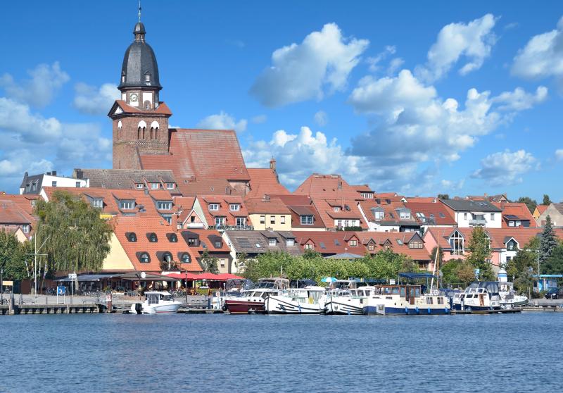 Waren, Müritz