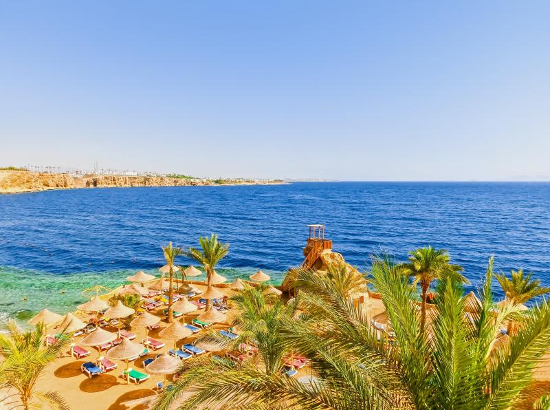 Ägypten: Sharm el Sheikh