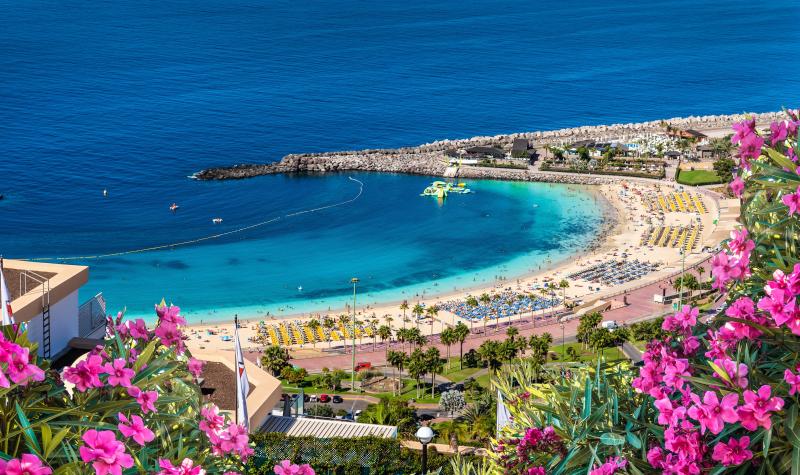 Gran Canaria: Bucht