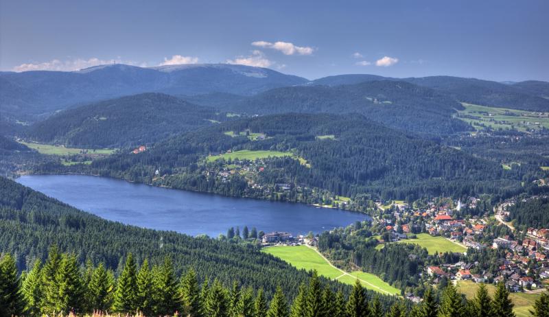Schwarzwald, Baden-Württemberg