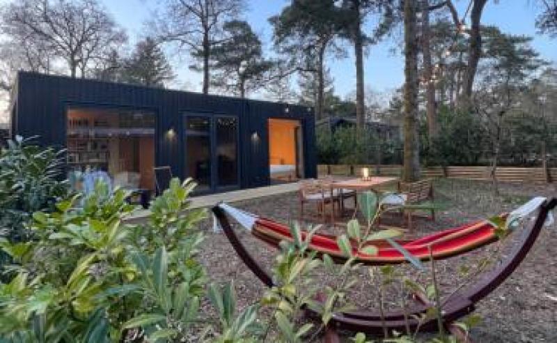 Taiga Tiny House