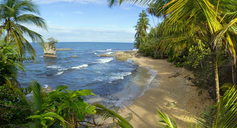 Costa Rica: Strand