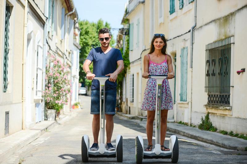 Mallorca fuer Jedermann - Segway II