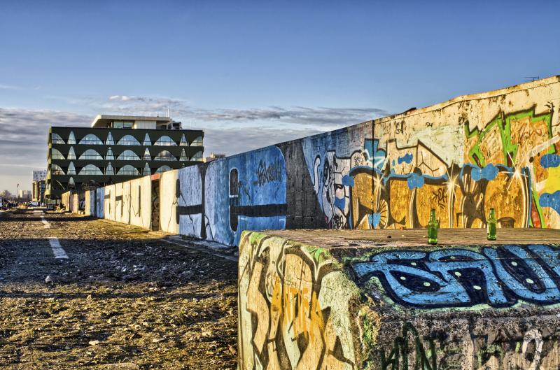 Berliner Mauer