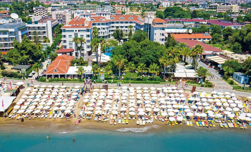 Hotel Side Star Beach in Kumköy (Türkei) buchen | CHECK24