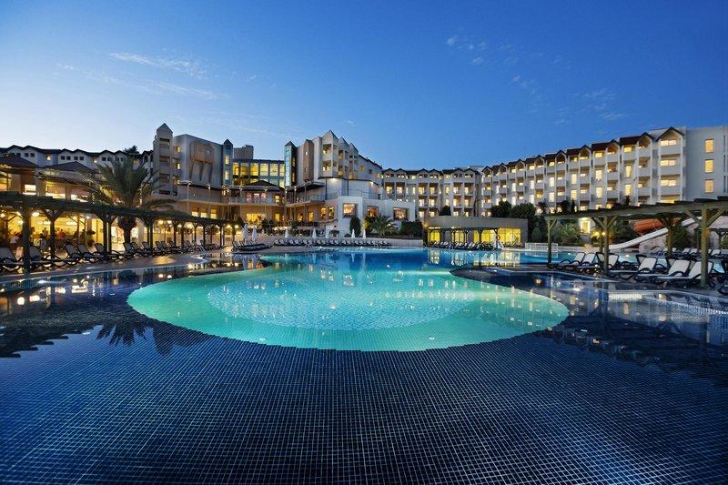 Hotel Arcanus Side Resort in Side (Türkei) buchen CHECK24