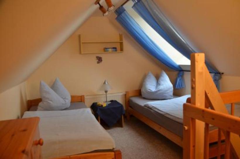 Dachzimmer