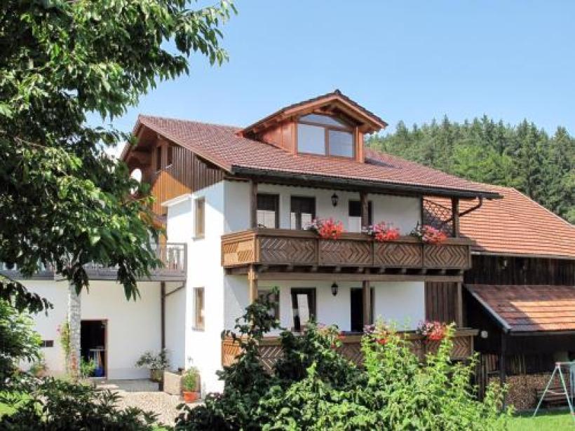 Haus von außen