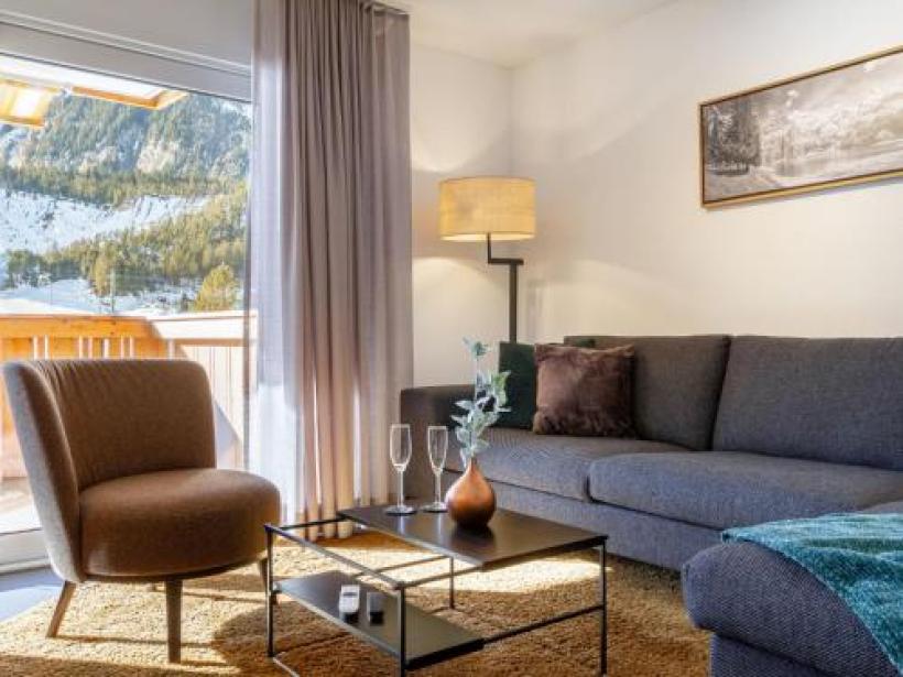 Modernes Zimmer