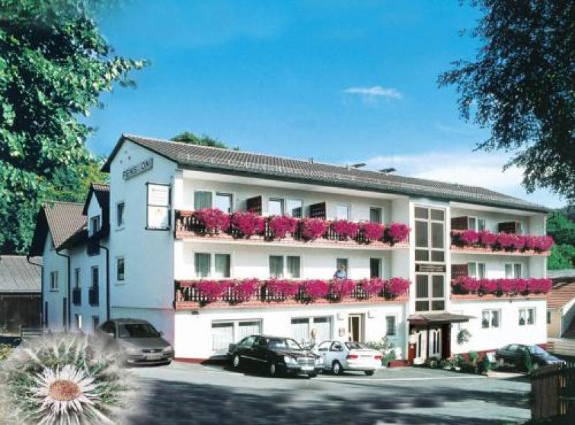 Haus von außen