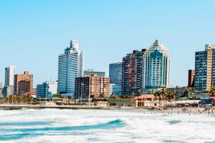 Reiseziel Südafrika Margate