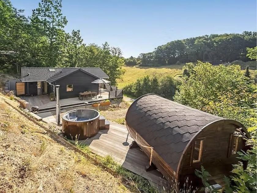 Beautiful home in Ebeltoft 