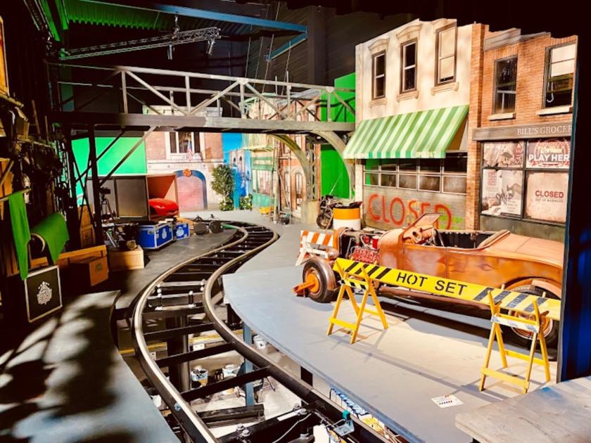 Movie Park Studio