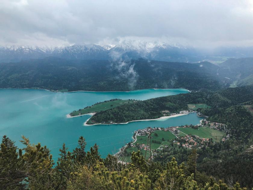Walchensee