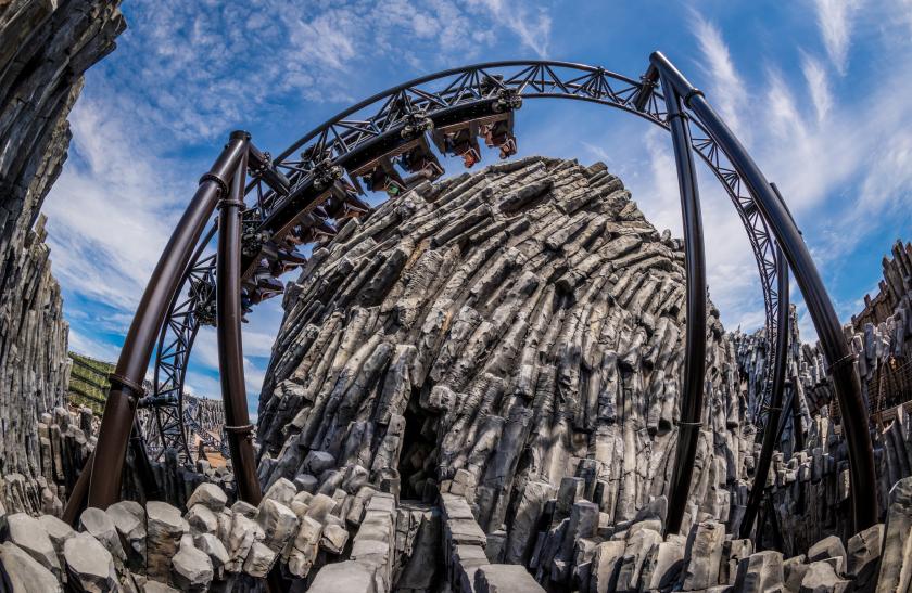 Freizeitpark: Phantasialand - Taron