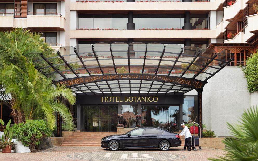 Bild Hotel Botanico & The Oriental Spa Garden